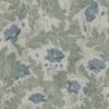 Sandberg pilttapeet Poppy, Garden Green 660-38