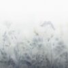 Sandberg pilttapeet Vilda Misty Blue 662-26