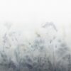 Sandberg pilttapeet Vilda Misty Blue 662-26