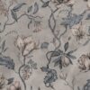 Sandberg pilttapeet Belinda, Misty Blue 663-16