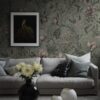 Sandberg pilttapeet Belinda, Garden Green 663-38