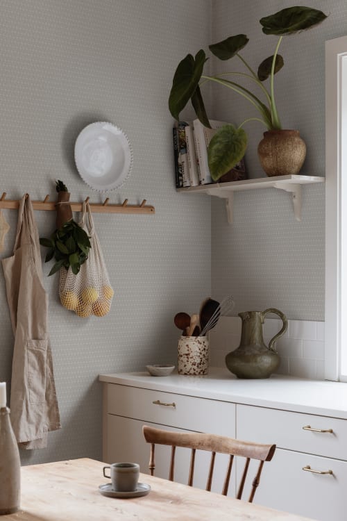 Sandberg tapeet Einar Grey 702-31