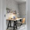 Sandberg tapeet Pine, Gray 804-21