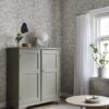 Sandberg tapeet Pine, Gray 804-21