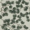 Sandberg tapeet Pine, Green 804-78