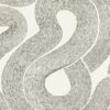 Sandberg tapeet Zen, White 805-01