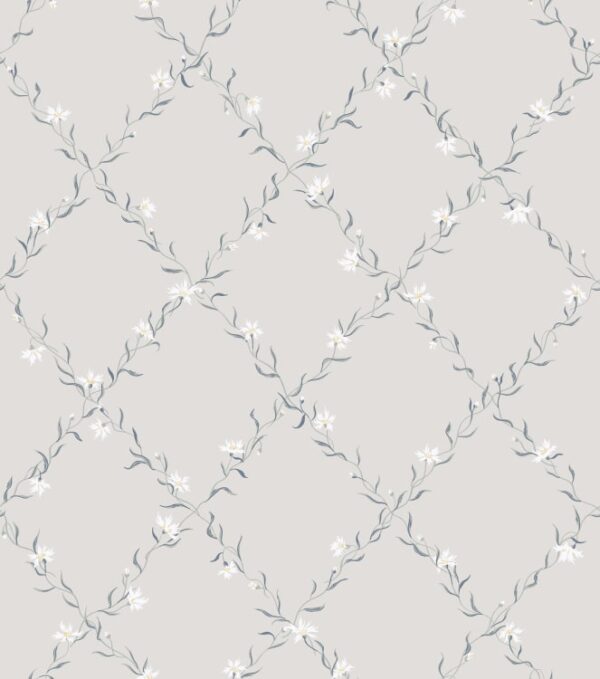 Sandberg tapeet Ewa, Gray 806-21