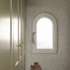 Sandberg tapeet Karolina, Green 807-38