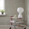 Sandberg tapeet Karolina, Blue 807-56