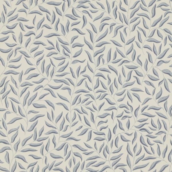 Sandberg tapeet Karolina, Blue 807-56