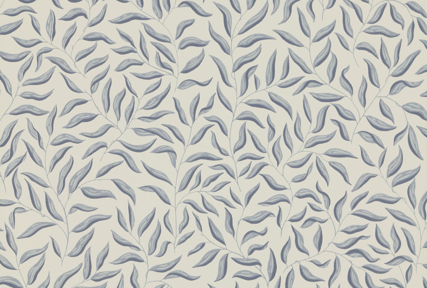 Sandberg tapeet Karolina, Blue 807-56
