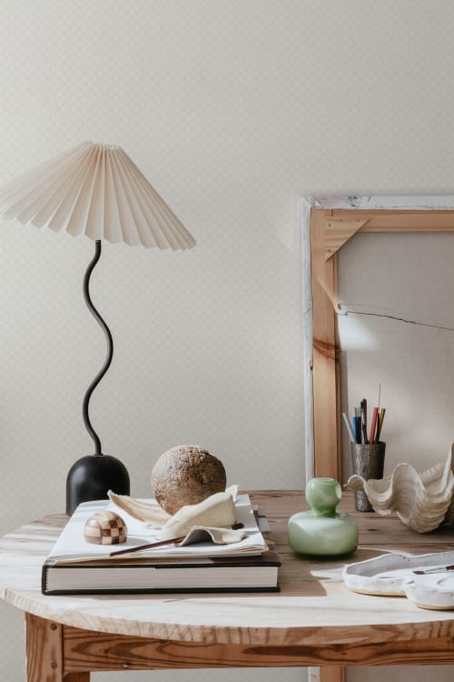 Sandberg tapeet Fredrik Cream 808-11