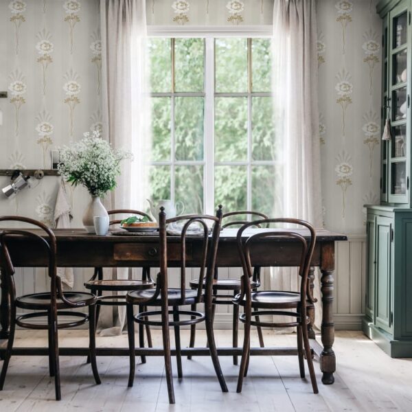 Sandberg tapeet Margareta Sandstone 811-21