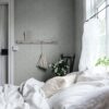 Sandberg tapeet Anton, Misty Blue 814-56