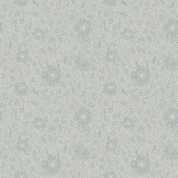 Sandberg tapeet Anton, Misty Blue 814-56