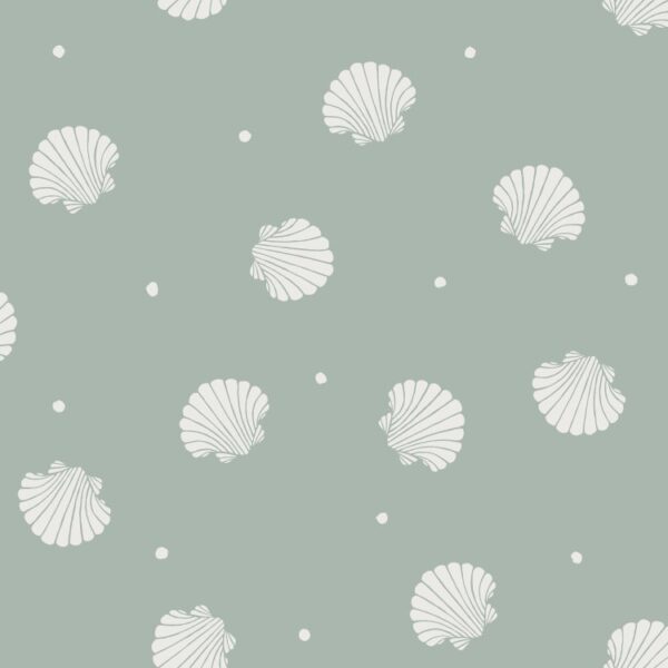 Sandberg tapeet Rio Teal 825-37