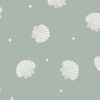 Sandberg tapeet Rio Teal 825-37