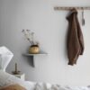 Sandberg tapeet Estelle, Sandstone 826-09