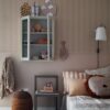 Sandberg tapeet Estelle, Mustard 826-72