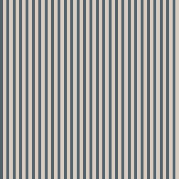 Sandberg tapeet Estelle, Dark Blue 826-76