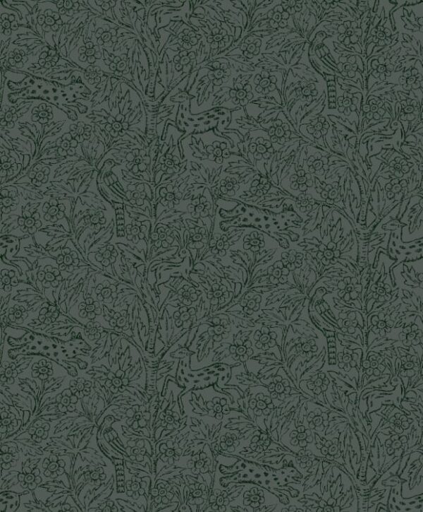 Sandberg tapeet Eden Juniper 827-88
