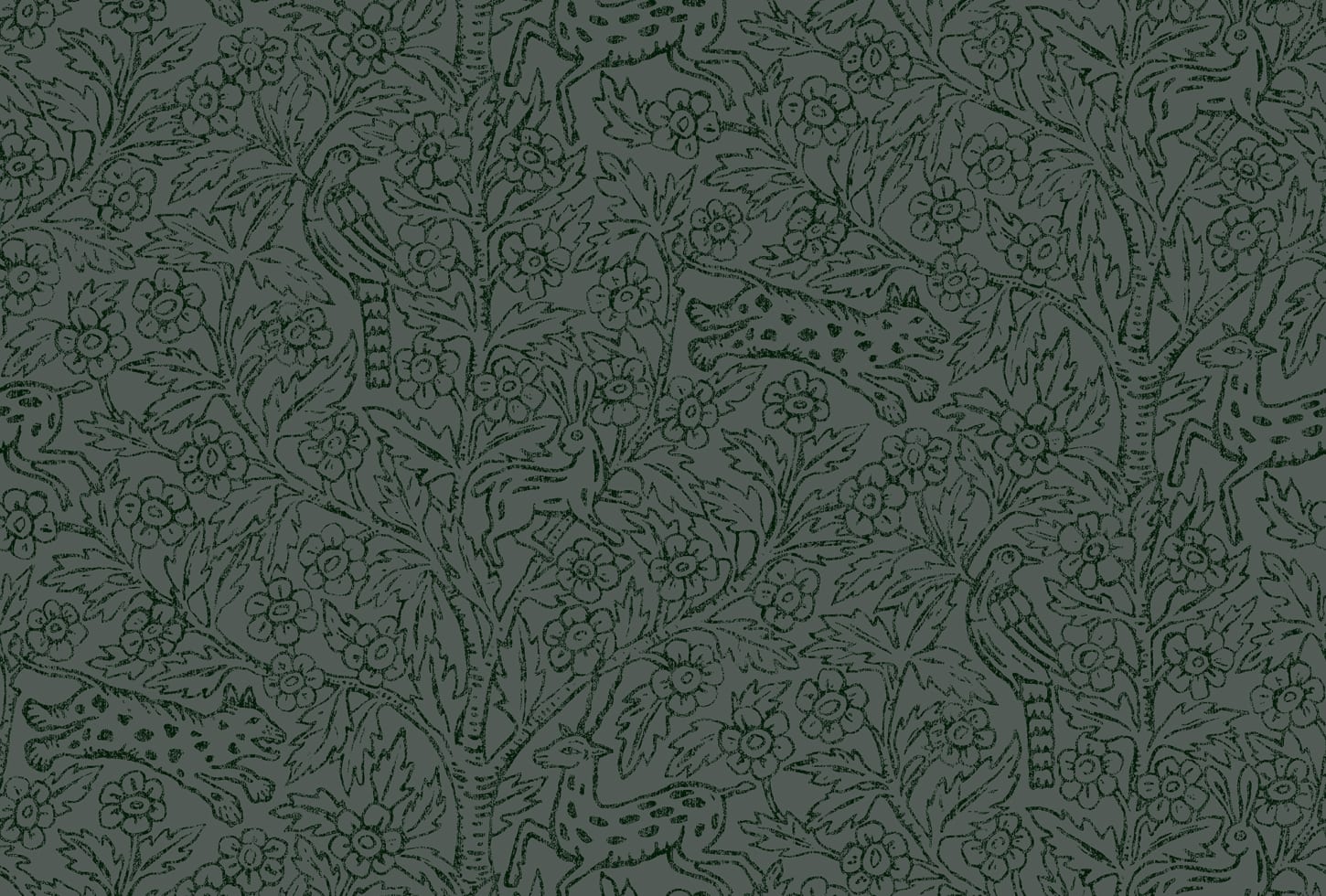 Sandberg tapeet Eden Juniper 827-88