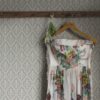 Sandberg tapeet Lillie Garden Green 829-38