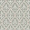 Sandberg tapeet Lillie Garden Green 829-38