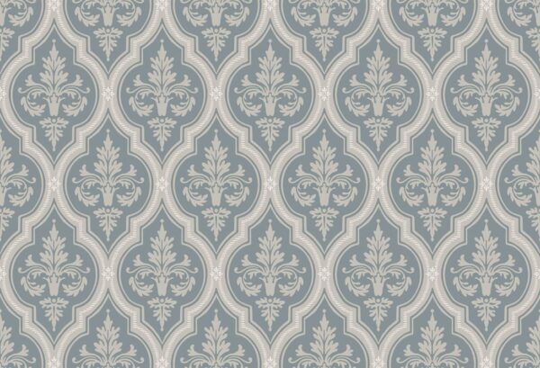Sandberg tapeet Lillie Indigo Blue 829-46