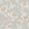 Sandberg tapeet Charlotta Spring Green 830-28