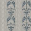 Sandberg tapeet Sophie Indigo Blue 831-36
