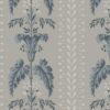 Sandberg tapeet Sophie Indigo Blue 831-36