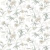 Sandberg tapeet Emilie Spring Green 832-01