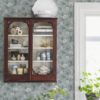 Sandberg tapeet Emilie Sky Blue 832-37