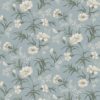 Sandberg tapeet Emilie Sky Blue 832-37