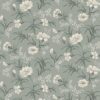 Sandberg tapeet Emilie Garden Green 832-38