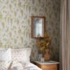 Sandberg tapeet Hedvig Honey 833-32