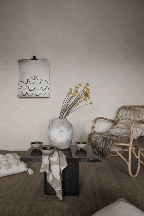 Sandberg tapeet Emil Sandstone 835-21