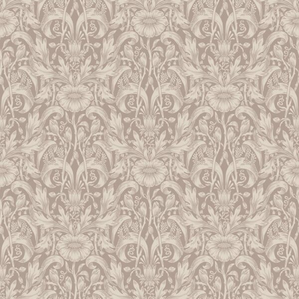 Sandberg tapeet Emil Blush 835-24