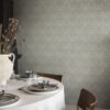 Sandberg tapeet Emil Garden Green 835-48