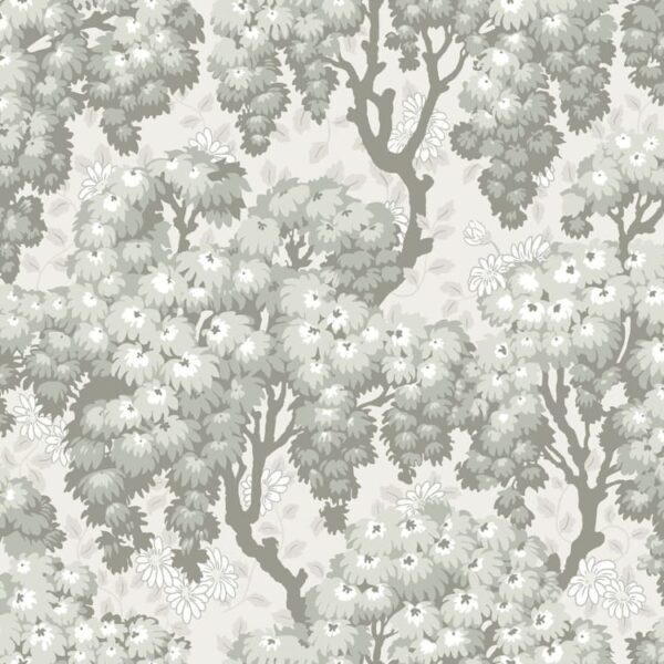 Sandberg tapeet Ragnvi Spring Green 836-38