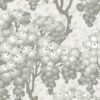 Sandberg tapeet Ragnvi Spring Green 836-38