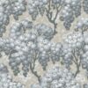 Sandberg tapeet Ragnvi Indigo Blue 836-56
