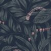 Sandberg tapeet Elin Midnight Blue 837-96