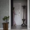 Sandberg tapeet Linnea, Misty Blue 838-36