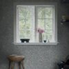 Sandberg tapeet Linnea, Misty Blue 838-36