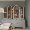 Sandberg tapeet Linnea, Misty Blue 838-36