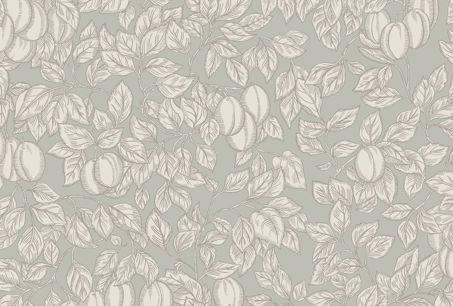 Sandberg tapeet Emrik, Sage Green 839-18