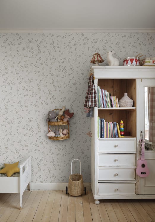 Sandberg tapeet Henny, Pastel 840-11