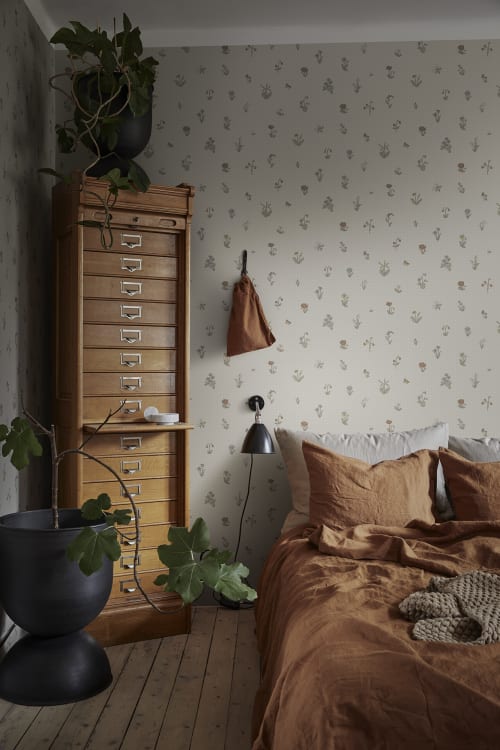 Sandberg tapeet Maja Clay 841-19